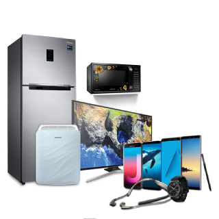 Samsung Republic Sale: Mobiles & Appliances Upto 60% Off + 10% Bank Off